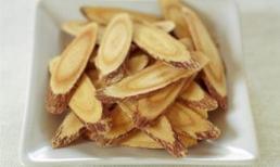 Dùng cam thảo dài ngày cẩn thận tăng huyết áp