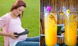 Chanh dây – 'bí kíp' của mẹ bầu khỏe đẹp