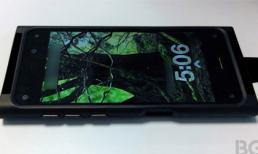 Điện thoại Amazon ‘chơi trội’ khi có tới 5 camera trước