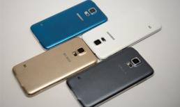Thủ thuật hay cho “siêu phẩm” Galaxy S5