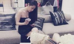 Sao Việt bị ném đá vì khoe tiền của