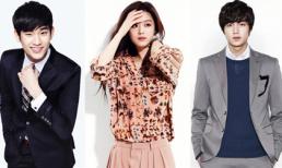 Lee Min Ho, Jun Ji Hyun, Kim Soo Hyun đóng 'Vừa đi vừa khóc' bản Hàn?