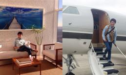 Bá Thắng "tự tát mặt mình" khi cũng từng mượn nhà, phi cơ riêng để PR