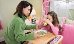 Bí kíp giúp con “sống sót” qua dịch sởi