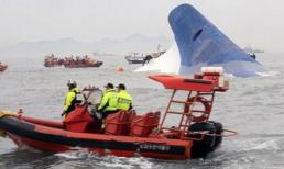 Cập nhật mới nhất vụ chìm tàu ở Hàn Quốc: 9 người chết, 287 người mất tích