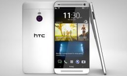 HTC One M8 sở hữu màn hình nhạy nhất hiện nay