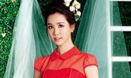 Lee Da Hae xinh đẹp dịu dàng trong BST thời trang mùa xuân 2014
