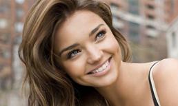 Những má lúm 'ăn tiền' của sao Âu - Mỹ