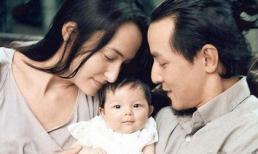 Con gái lai nhà Ngô Ngạn Tổ xinh như búp bê