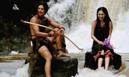 Hotboy "Thạch Sanh" khoe body 6 múi bên Dương Cẩm Lynh