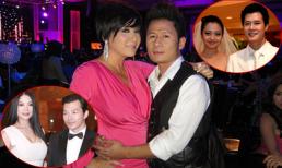 Những cuộc chia tay đầy tiếc nuối của sao Việt