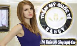 Để vóc dáng hoàn hảo như người mẫu Marcelina