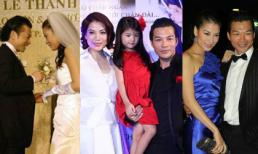 Nhìn lại những khoảnh khắc hạnh phúc của vợ chồng Trương Ngọc Ánh