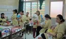 Phản ứng của các trường mầm non trước dịch sởi