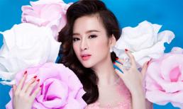 Angela Phương Trinh "lộ" bí quyết dụ dỗ ánh nhìn