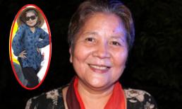 Gặp bà Nội xì-teen ngoài đời 