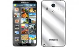 Galaxy Note 4 sẽ lột xác với thiết kế mới