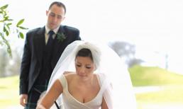 Vẫn cưới dù biết anh chỉ lợi dụng mình