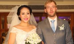 Những điểm thu hút đàn ông Tây của mỹ nhân Việt