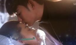 Những nụ hôn trán ngọt ngào nhất trên màn ảnh Hàn