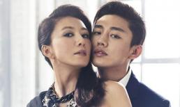 Trào lưu chuyện tình 'gái già, trai trẻ' trên màn ảnh Hàn