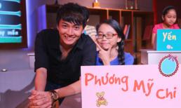 Phương Mỹ Chi thừa nhận thần tượng Ngô Kiến Huy