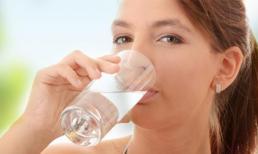 Mẹo nhỏ giúp bạn uống đủ nước mỗi ngày