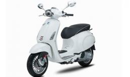 Piaggio ra mắt Vespa Sprint tại Việt Nam