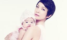 Các bà mẹ showbiz Việt run sợ vì đại dịch sởi