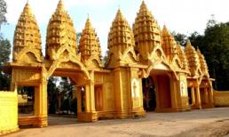 Tại sao đại gia Trầm Bê bỏ 50 tỷ xây dựng chùa Vàm Ray?