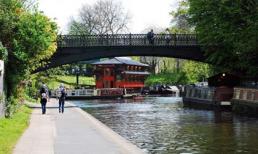 Chốn bình yên tuyệt đẹp cho những tâm hồn lãng mạn