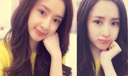 Angela Phương Trinh khoe mặt mộc dễ thương và sắp được ở bên người yêu