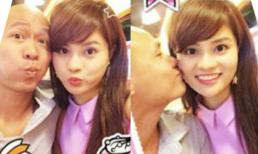 Chồng Thu Phương tình tứ hẹn hò vợ như ngày mới yêu 