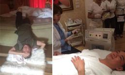  Fan ứa nước mắt vì Đàm Vĩnh Hưng bị bệnh "thiếu máu lên não"