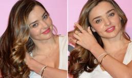 Miranda Kerr xinh như hoa tại Nhật Bản