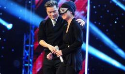 Đàm Vĩnh Hưng khuyên Anh Thúy dừng thi