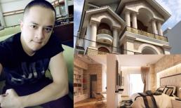 Cao Thái Sơn ám chỉ việc chuyển đến biệt thự triệu đô là có thật