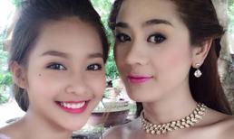 Lâm Chi Khanh "trễ nải" bên Khả Ngân