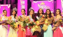 Ngắm nhan sắc tân Hoa hậu Philippines 2014