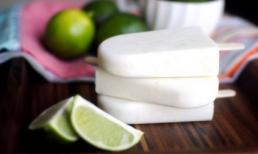 Thử tài làm kem sữa chua chanh dừa mát lịm