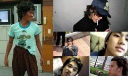 "Sốt" với ảnh Kim Soo Hyun hút thuốc, mặc quần hoa như... bà nội trợ