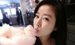 Lâm Tâm Như khoe ảnh 'tự sướng' đẹp như trong tranh