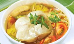 Nhớ món canh chua Nam Bộ