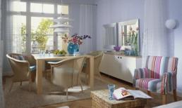 Bố trí căn phòng 20m² đa năng và thoáng đãng