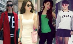Thời trang đời thường "gây sốt" của sao Việt tuần qua (P6)