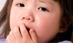 Tips trị ho cho trẻ mẹ PHẢI biết