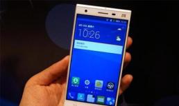 ZTE ra mắt điện thoại màn hình Full HD giá chưa tới 5 triệu đồng