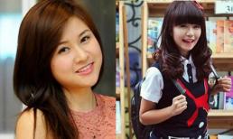 5 hot girl có chiều cao thấp nhất showbiz Việt