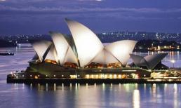 Khám phá 10 kỳ quan thiên nhiên và nhân tạo ở Úc