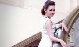 Thanh Trang khoe dáng trong thiết kế của Tommy Nguyễn 